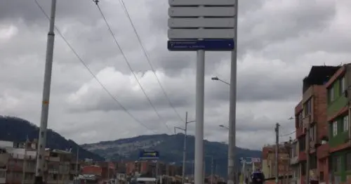 PARADERO SITP FUNDACION CARDIOINFANTIL  124A01